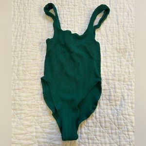 youswim Aplomb one-piece in Forest